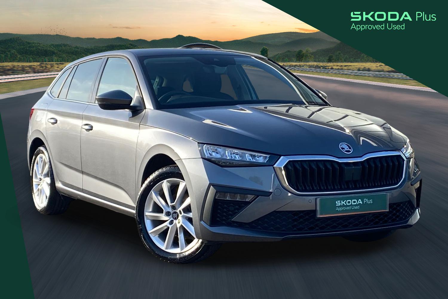 Main listing image - Skoda Scala