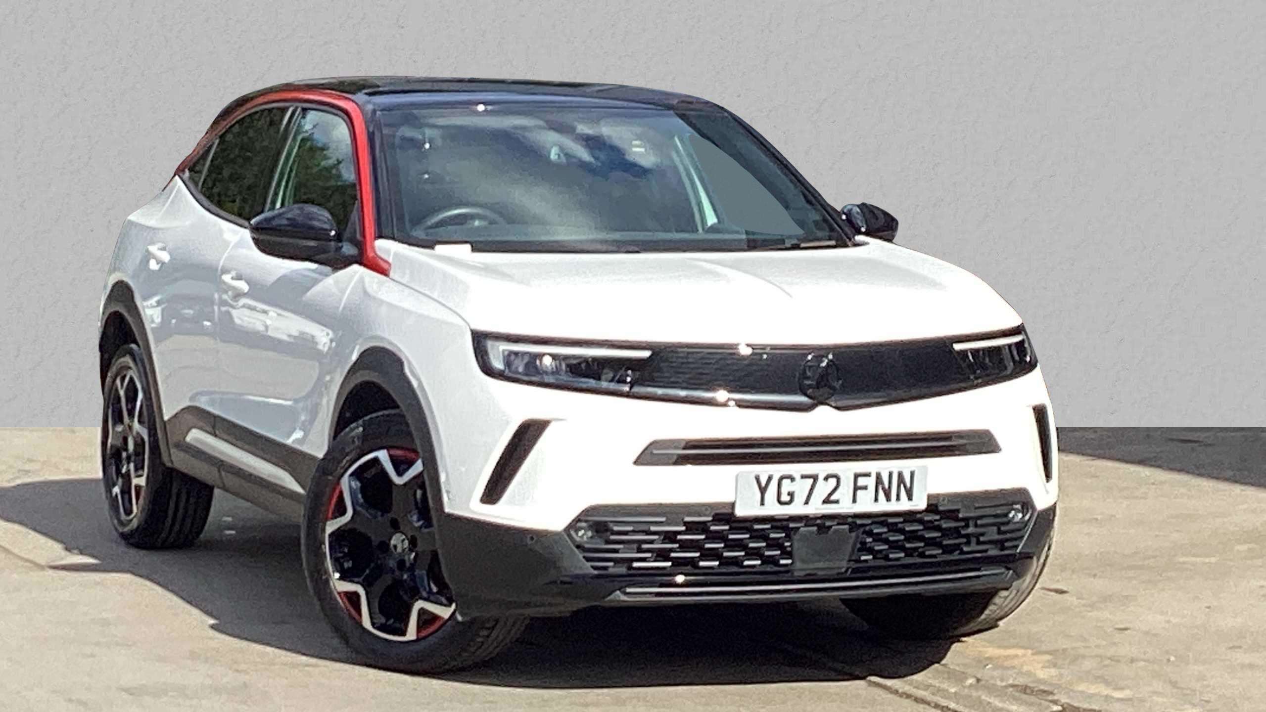 Main listing image - Vauxhall Mokka