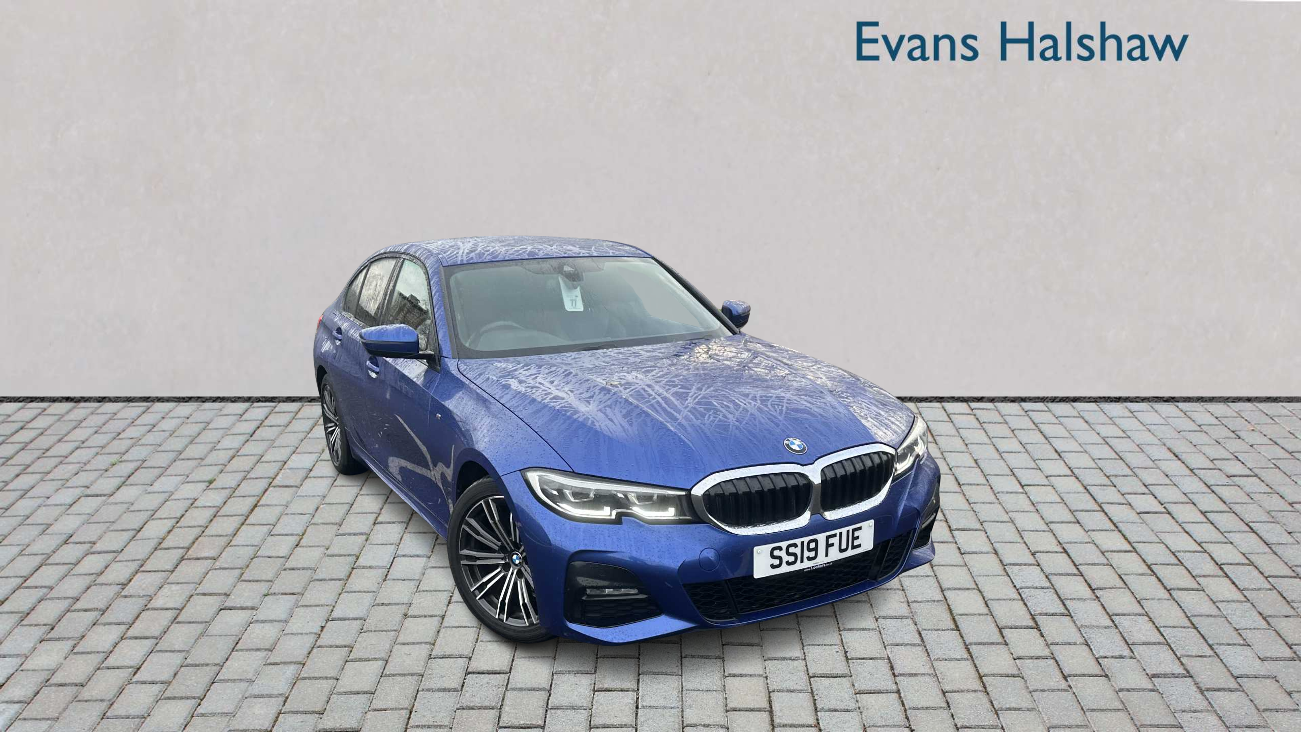 Main listing image - BMW 3 Series