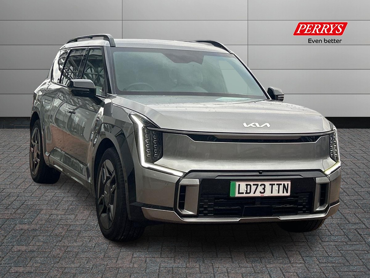 Main listing image - Kia EV9