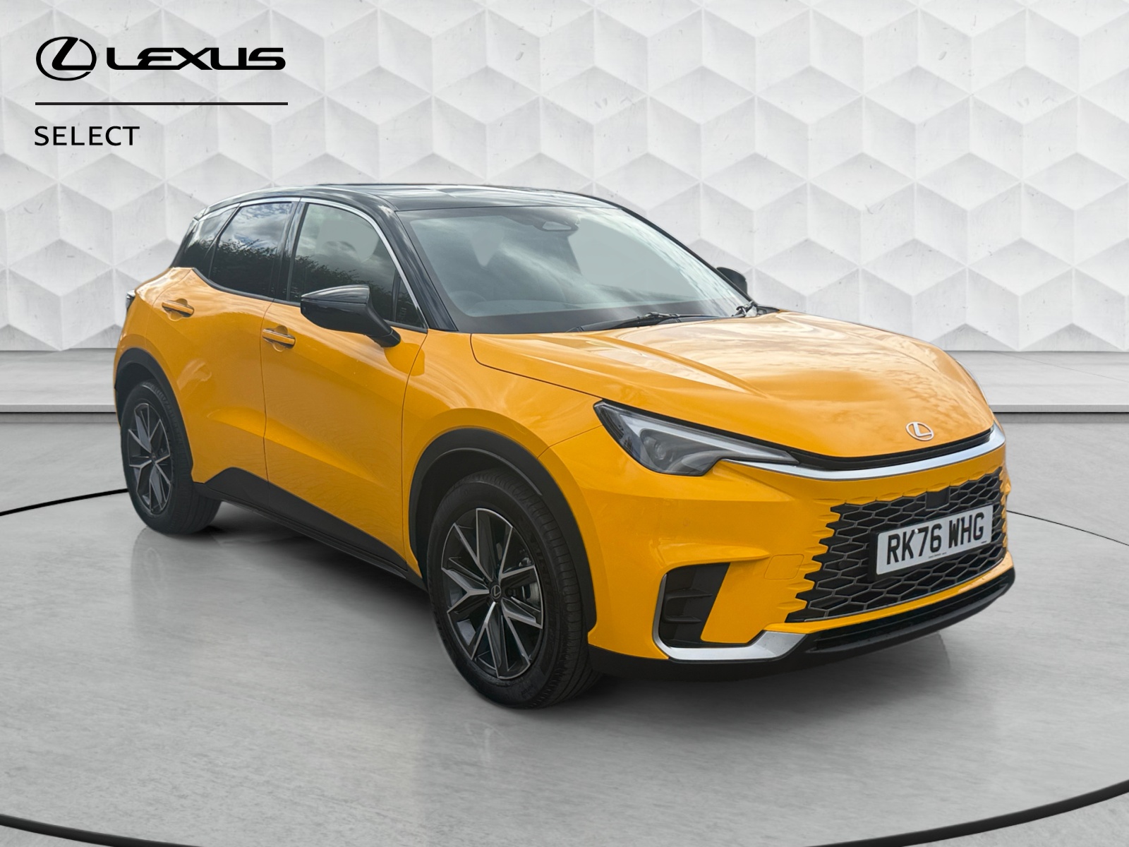 Main listing image - Lexus Lbx