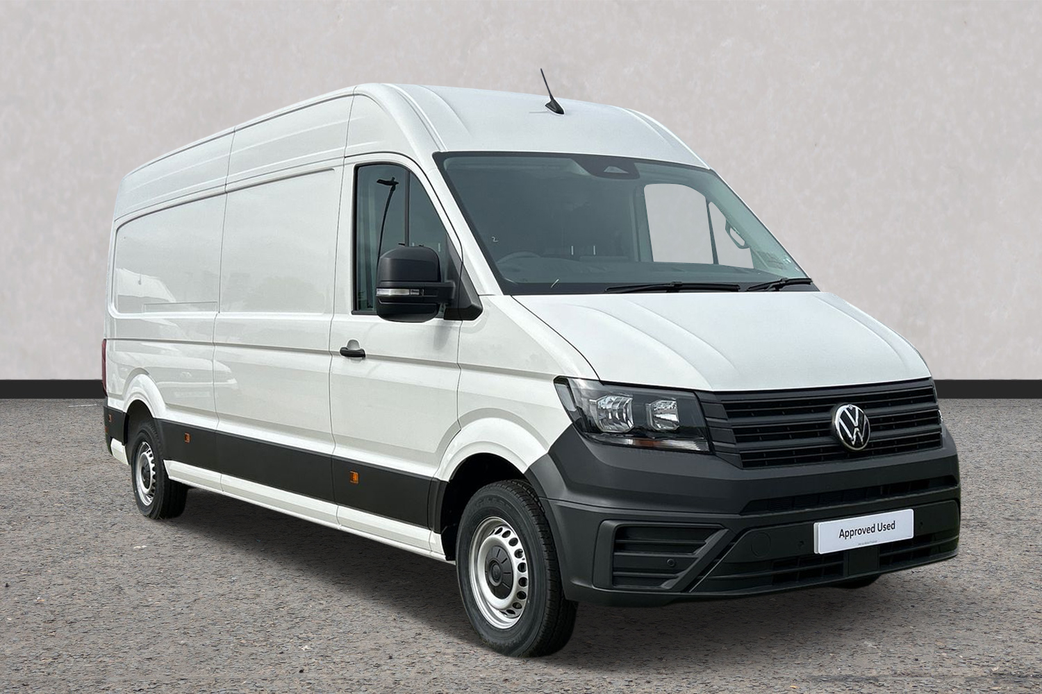 Main listing image - Volkswagen Crafter