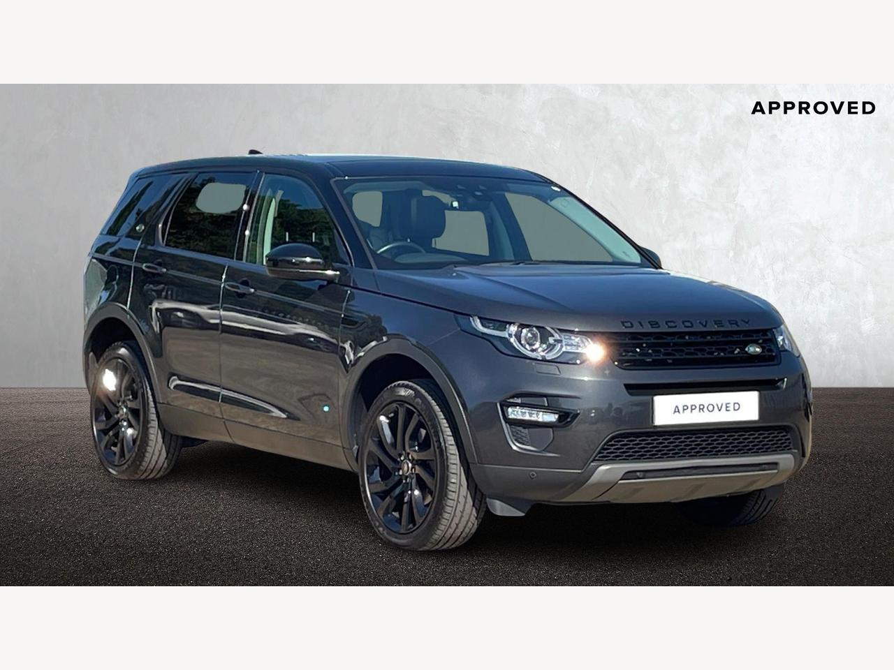 Main listing image - Land Rover Discovery Sport