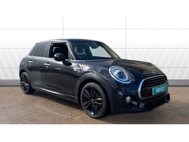Main listing image - MINI Hatchback 5dr