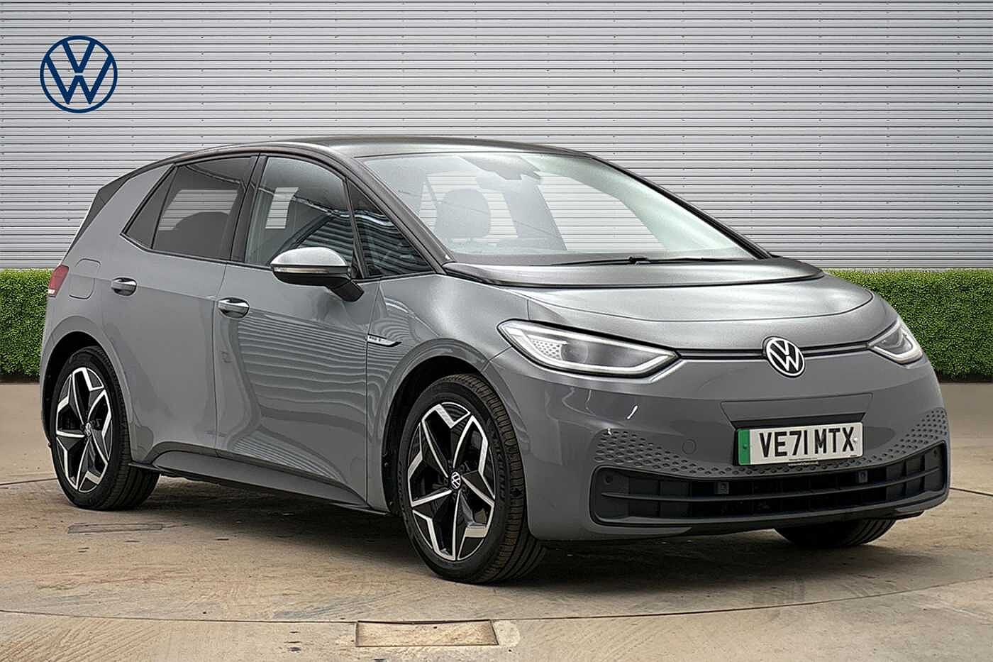 Main listing image - Volkswagen ID.3