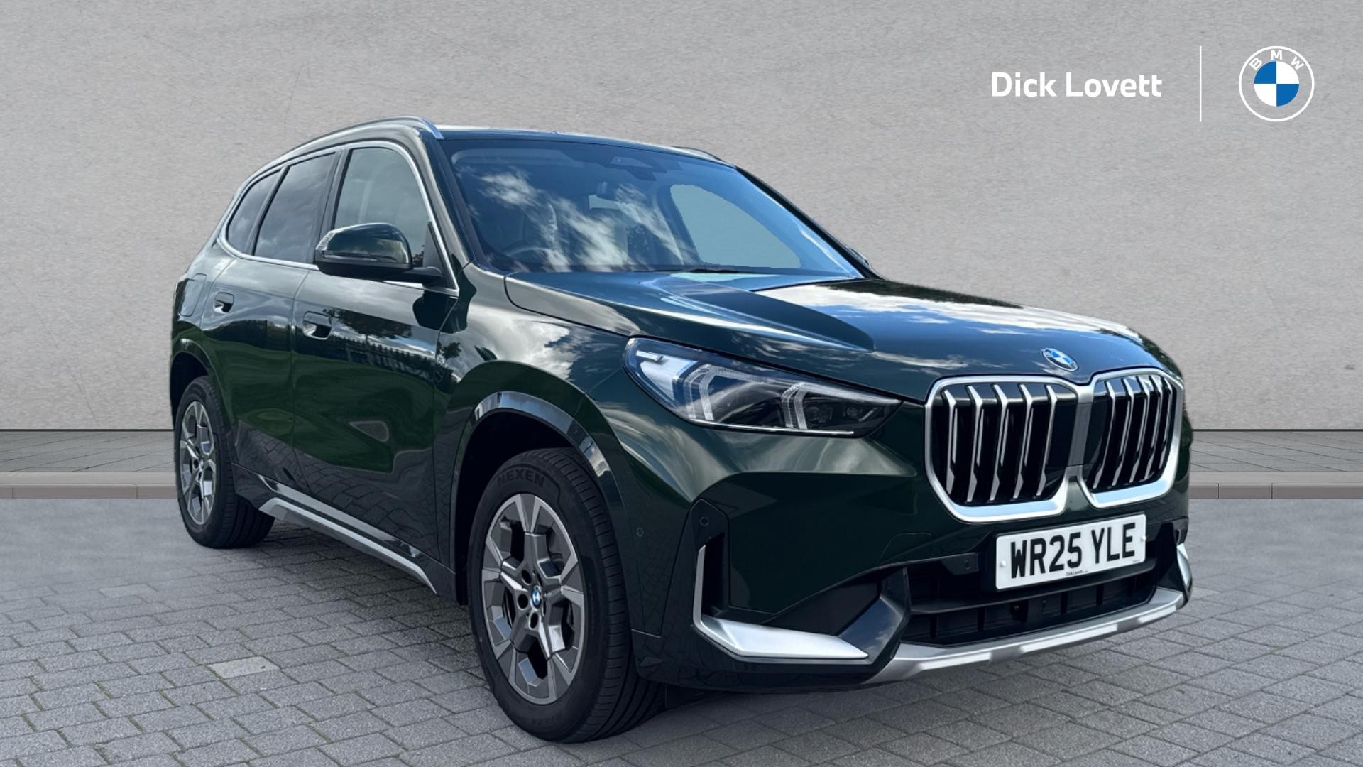 Main listing image - BMW X1