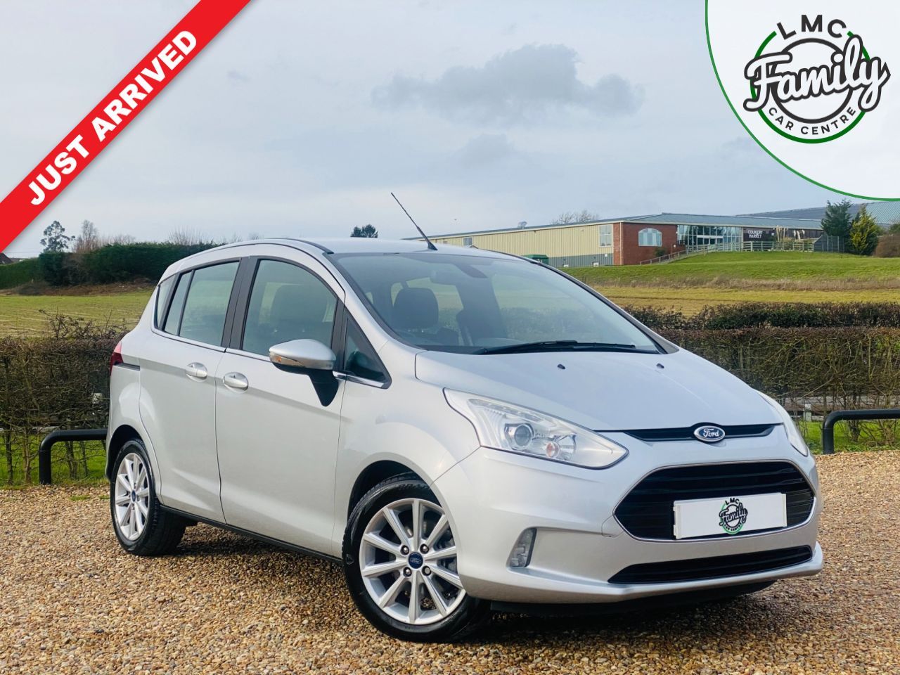 Main listing image - Ford B-MAX