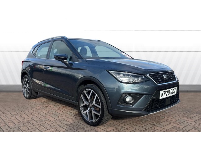 Main listing image - SEAT Arona