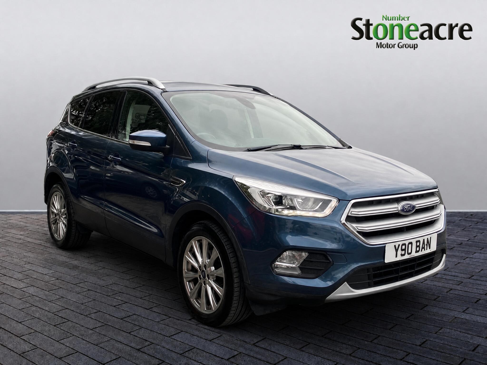Main listing image - Ford Kuga