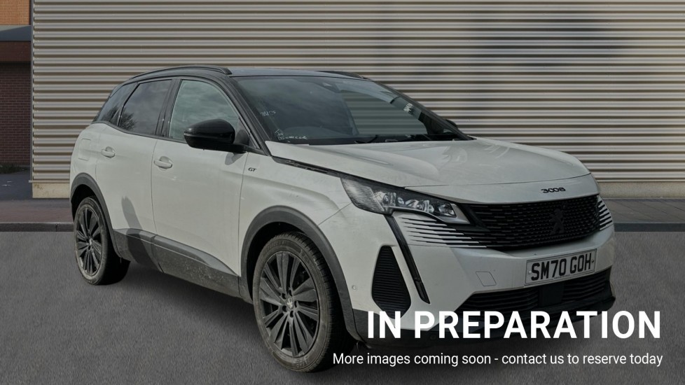 Main listing image - Peugeot 3008