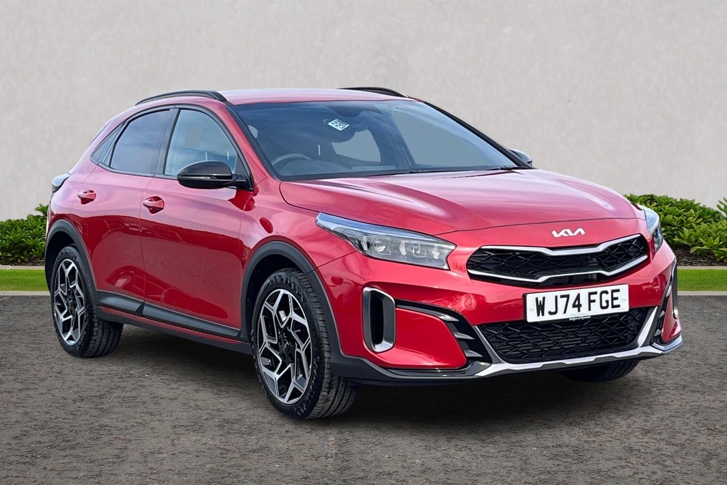 Main listing image - Kia XCeed