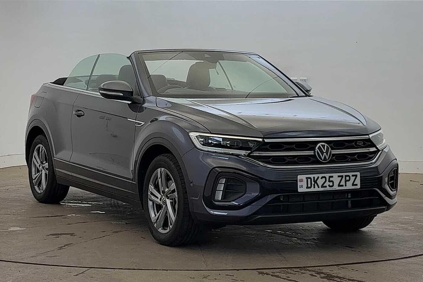 Main listing image - Volkswagen T-Roc Cabriolet