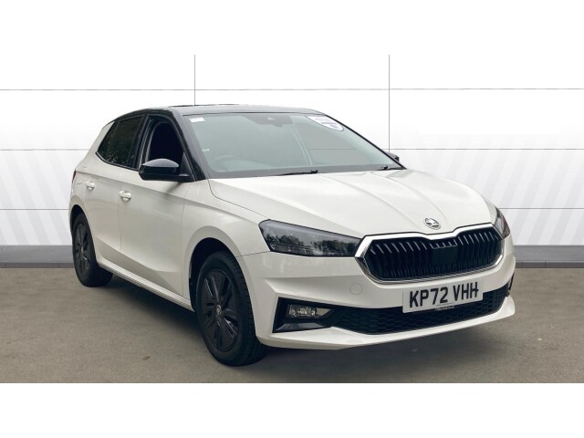 Main listing image - Skoda Fabia