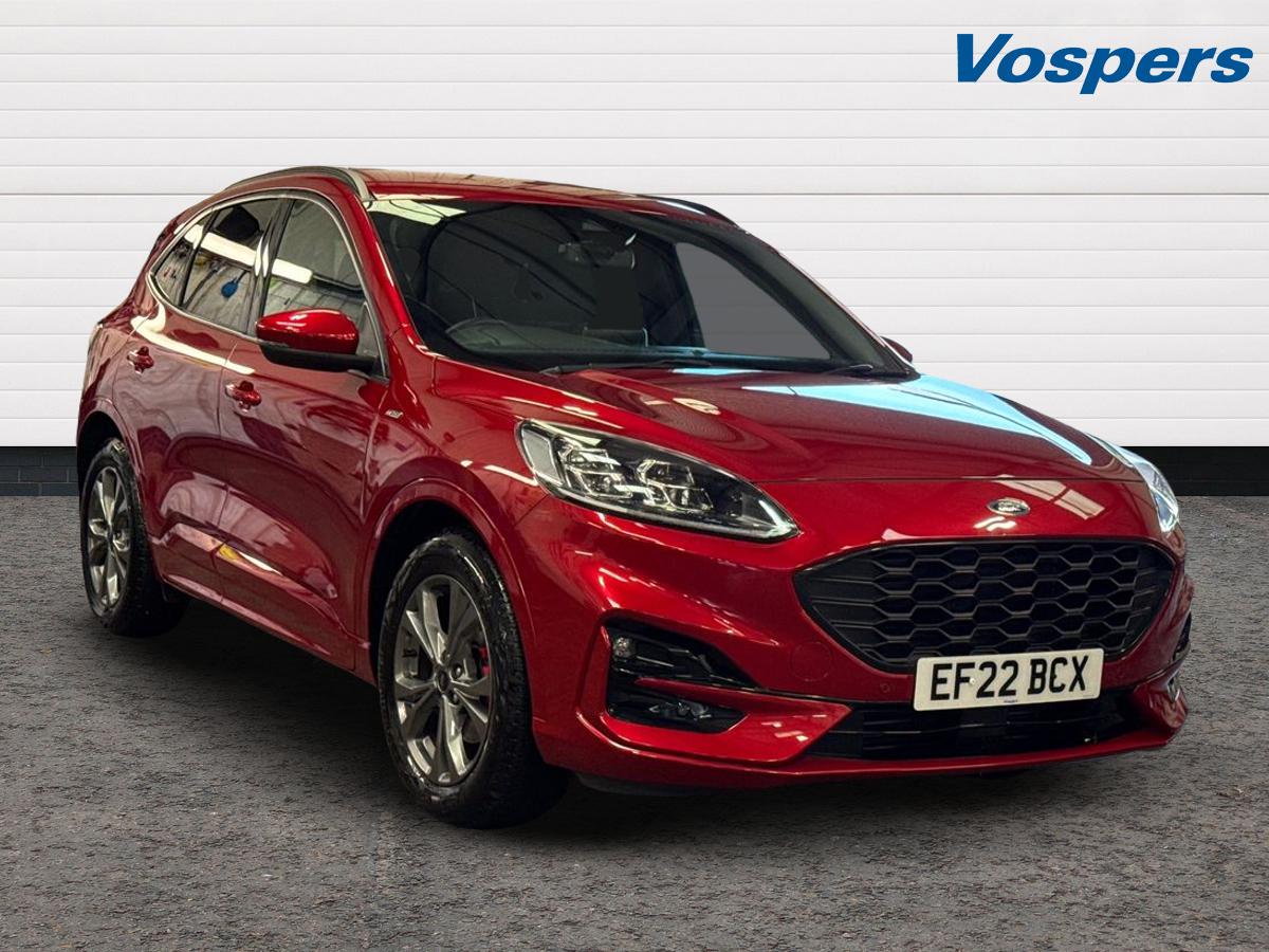 Main listing image - Ford Kuga