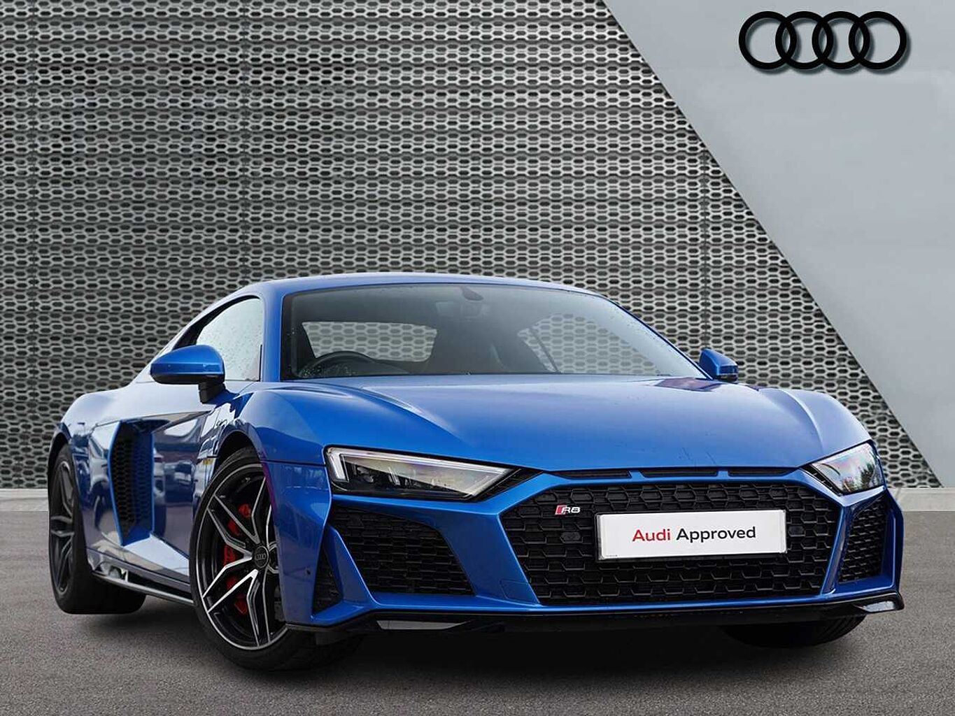 Main listing image - Audi R8