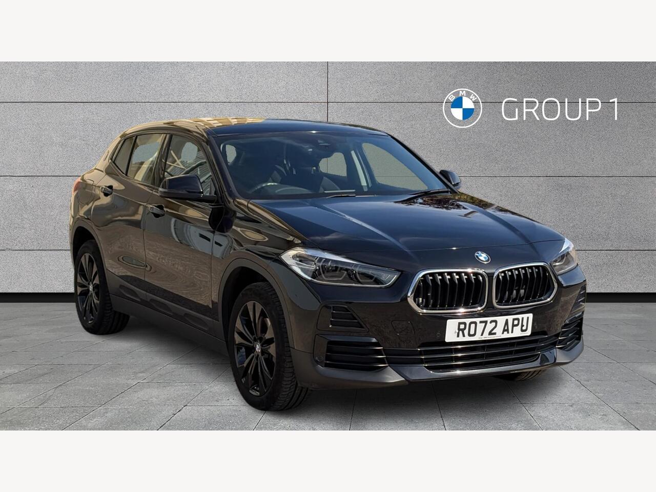 Main listing image - BMW X2