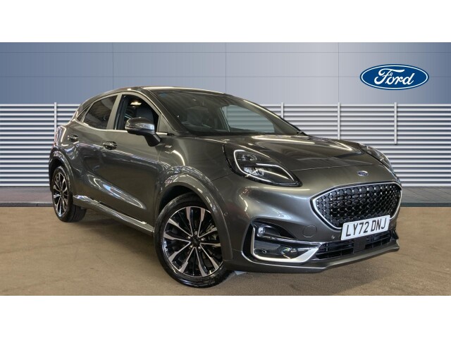 Main listing image - Ford Puma