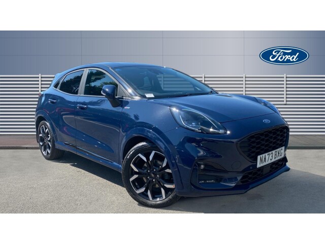 Main listing image - Ford Puma