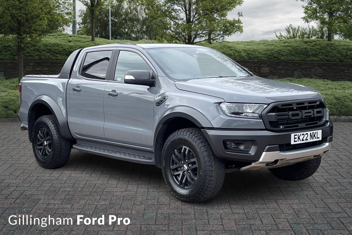 Main listing image - Ford Ranger