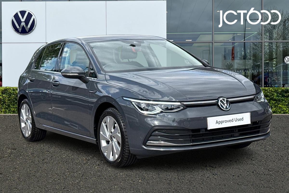Main listing image - Volkswagen Golf