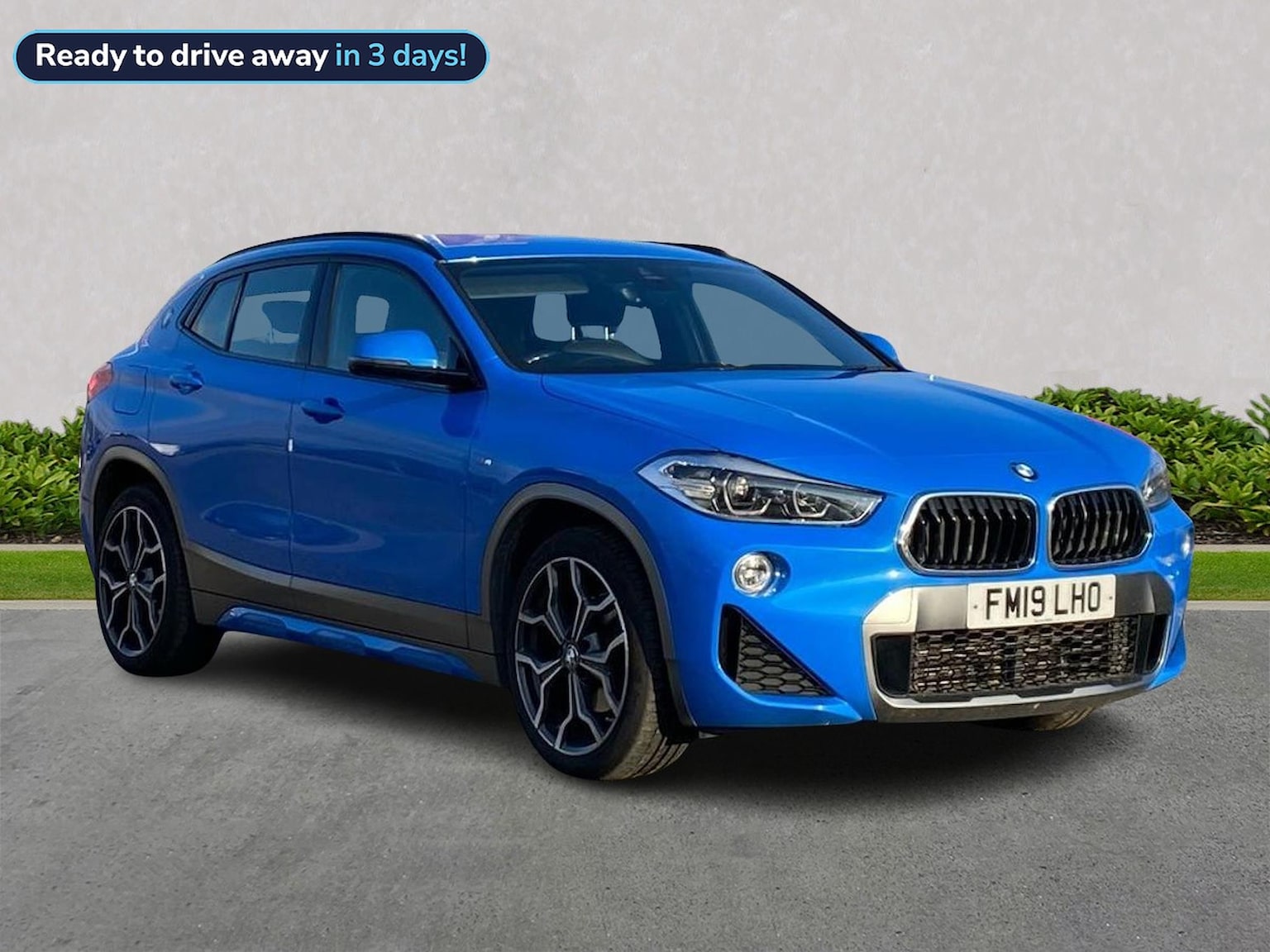 Main listing image - BMW X2