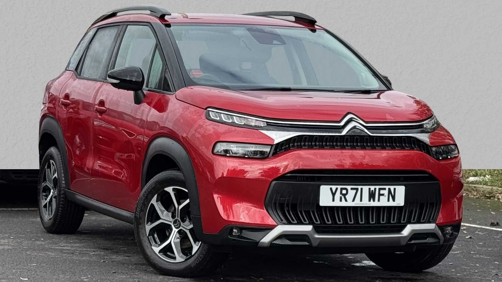 Main listing image - Citroen C3 Aircross