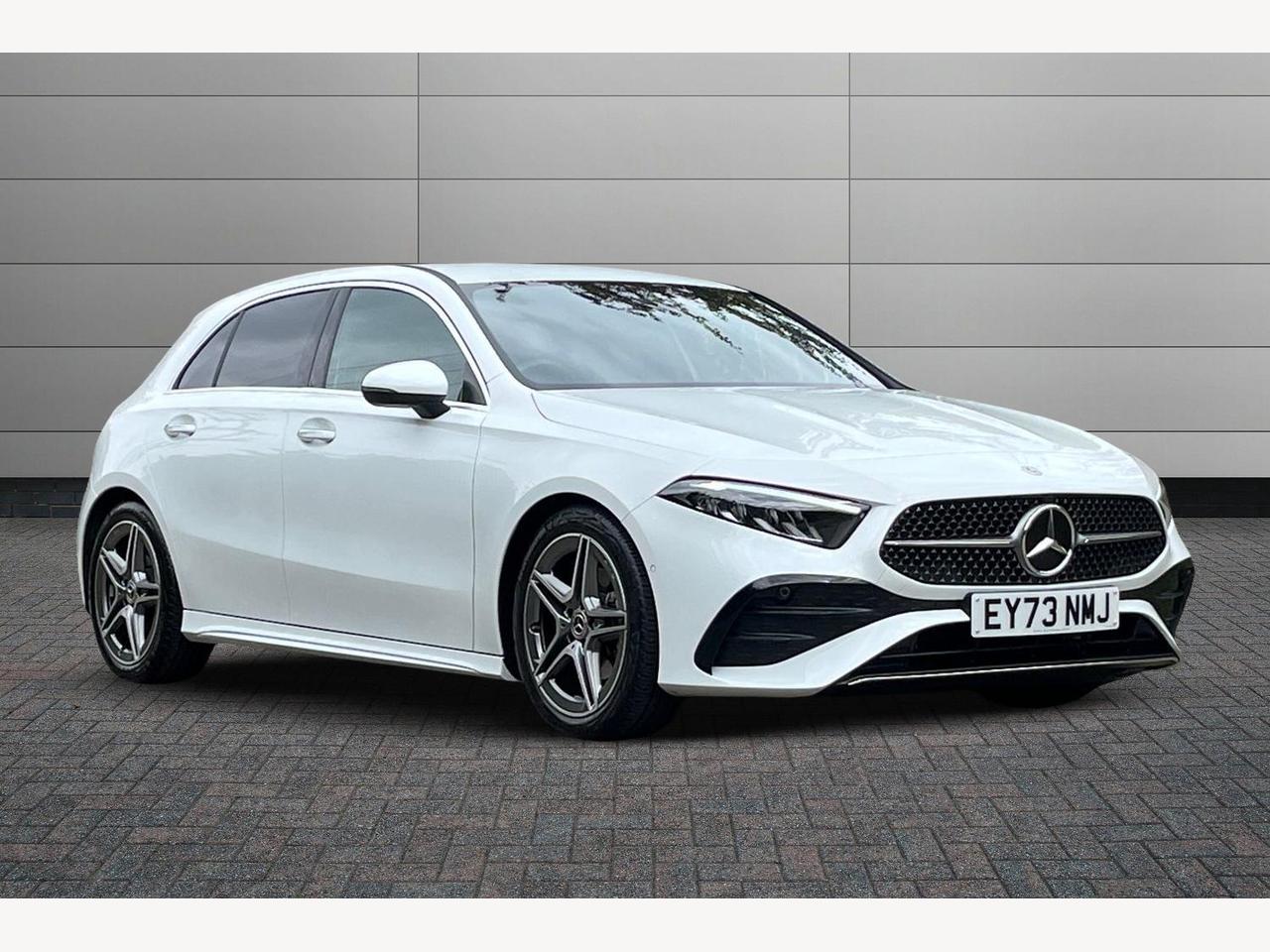 Main listing image - Mercedes-Benz A-Class