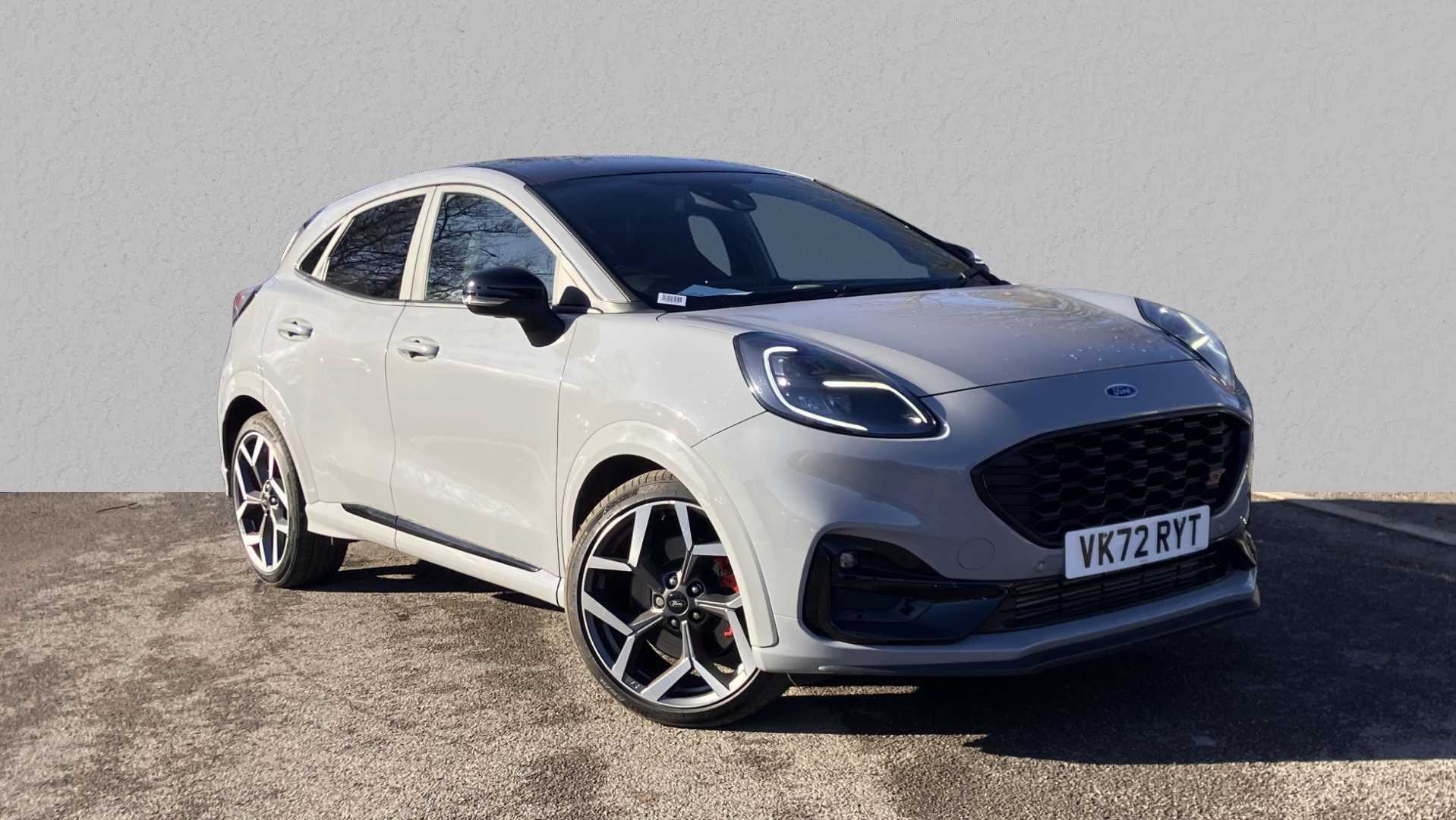 Main listing image - Ford Puma ST