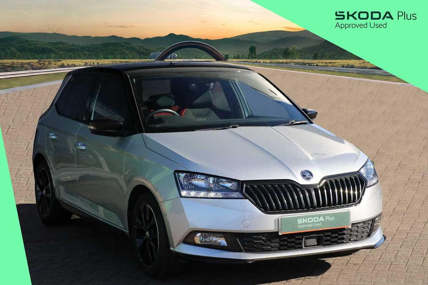 Main listing image - Skoda Fabia