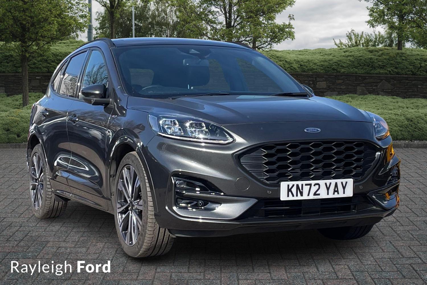 Main listing image - Ford Kuga