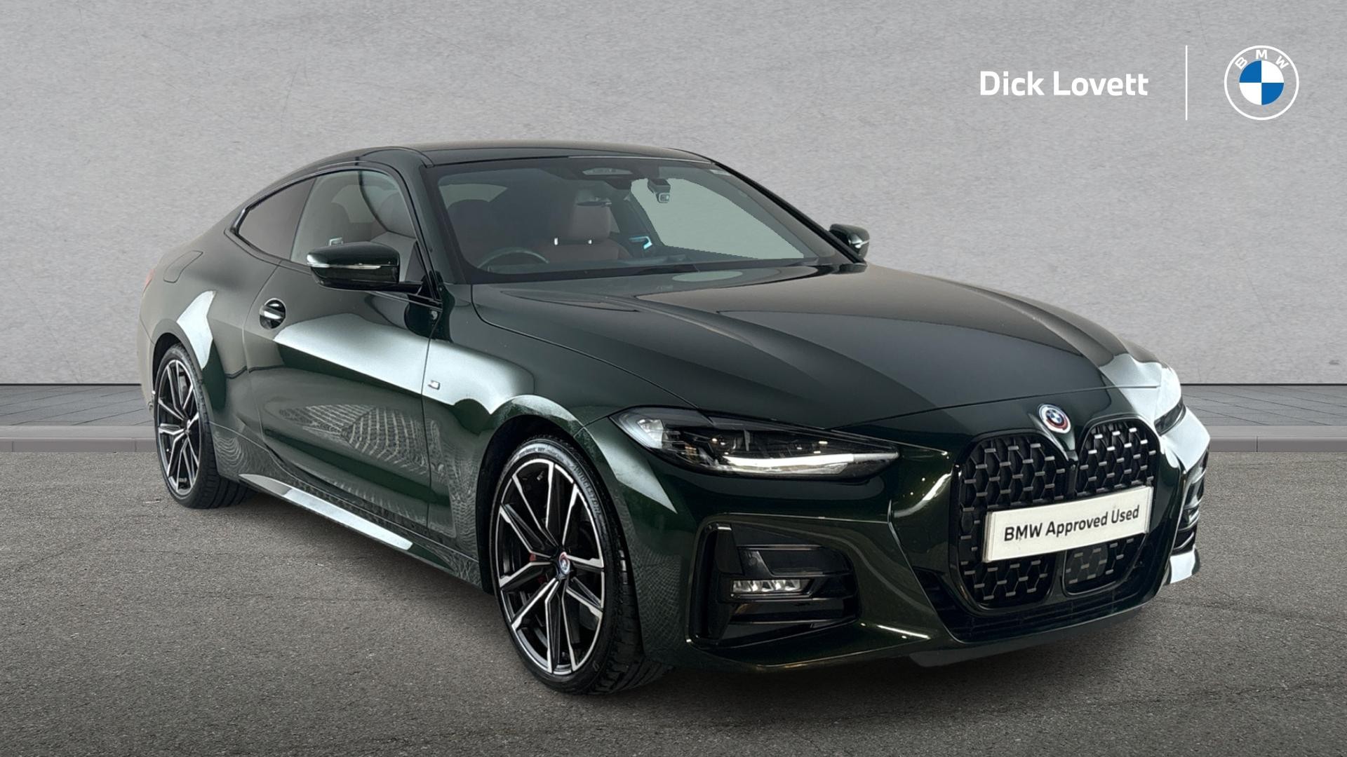 Main listing image - BMW 4 Series