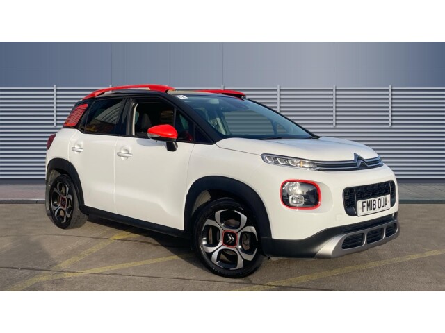 Main listing image - Citroen C3 Aircross