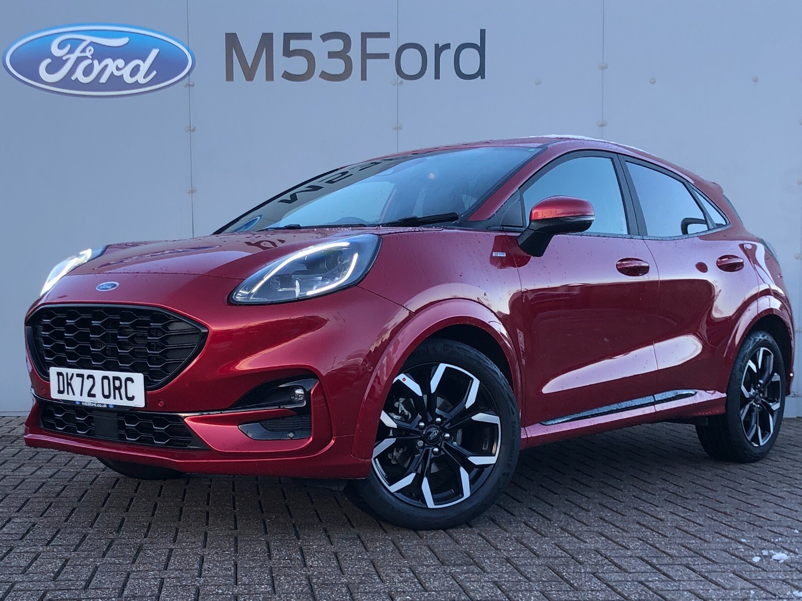 Main listing image - Ford Puma