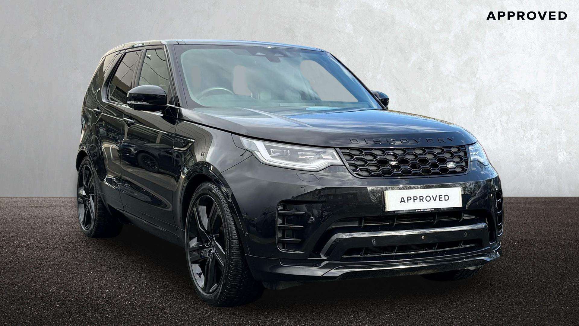 Main listing image - Land Rover Discovery