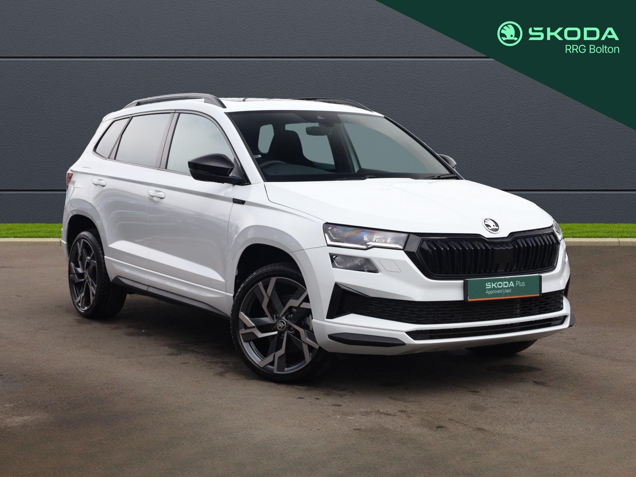 Main listing image - Skoda Karoq