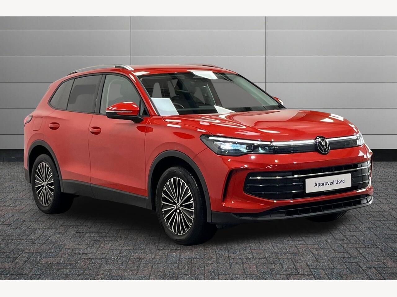 Main listing image - Volkswagen Tiguan