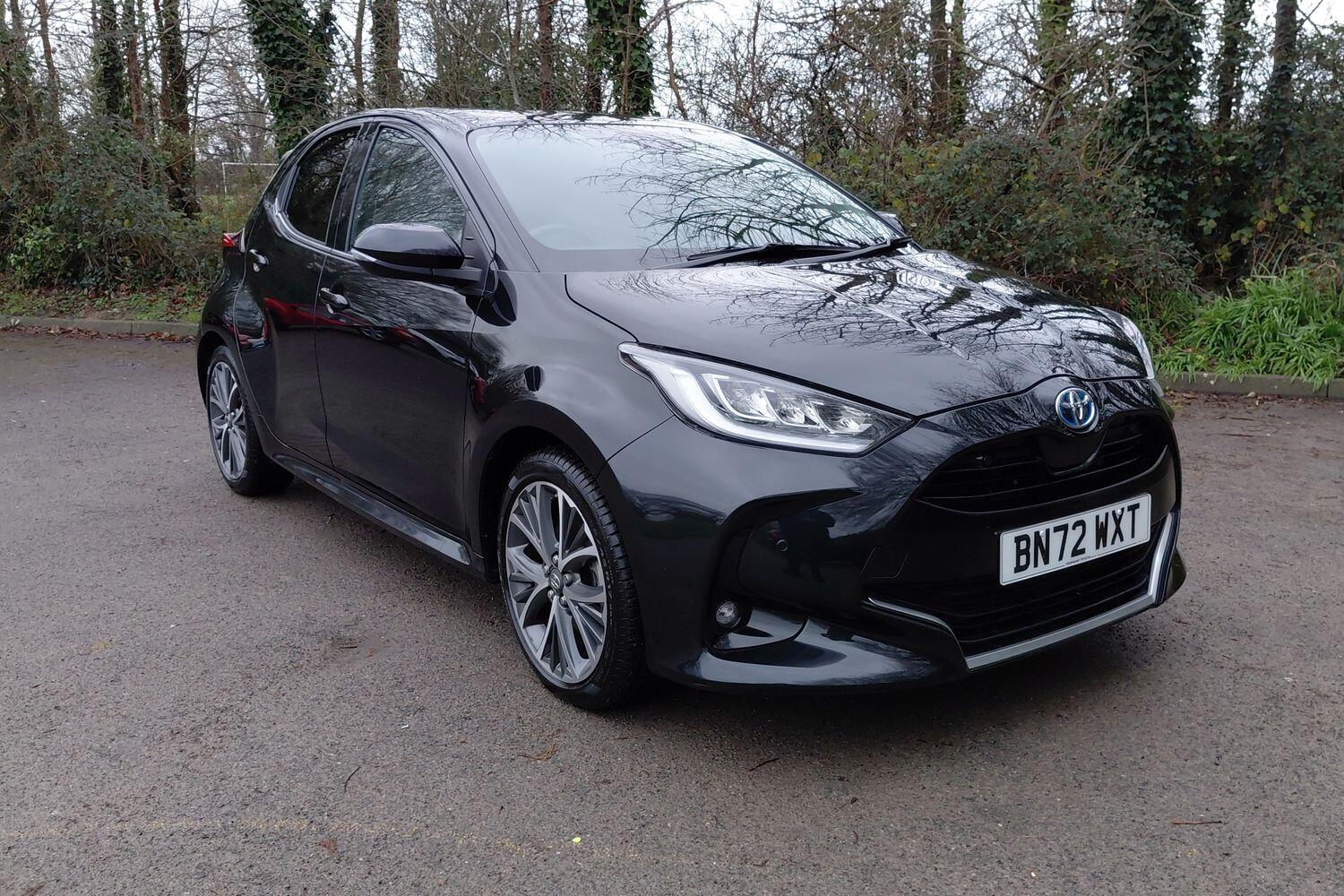 Main listing image - Toyota Yaris