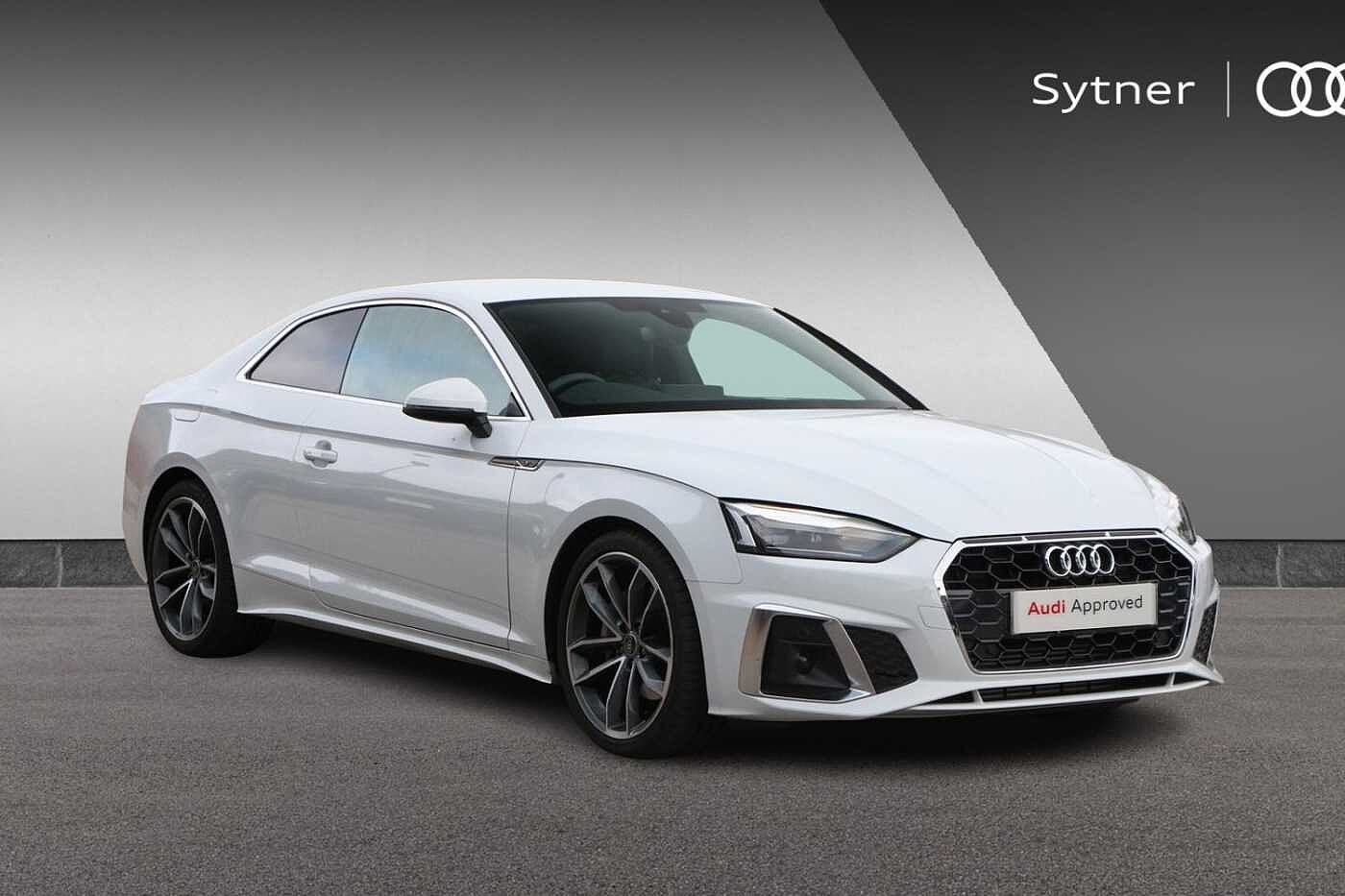 Main listing image - Audi A5