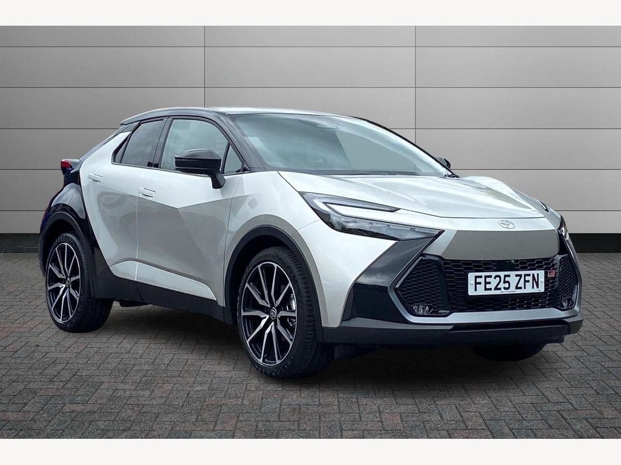 Main listing image - Toyota C-HR