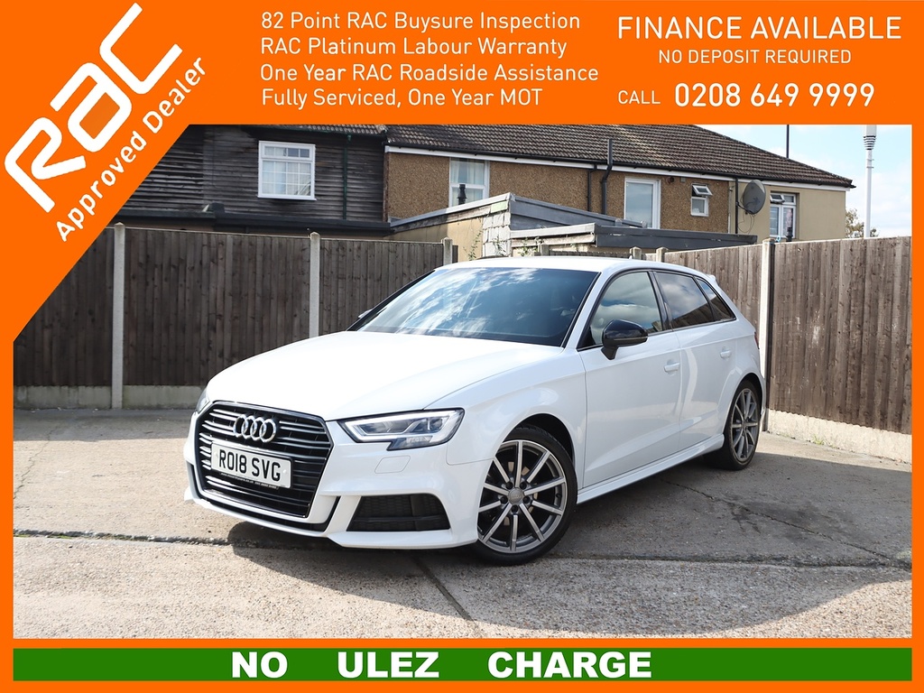 Main listing image - Audi A3