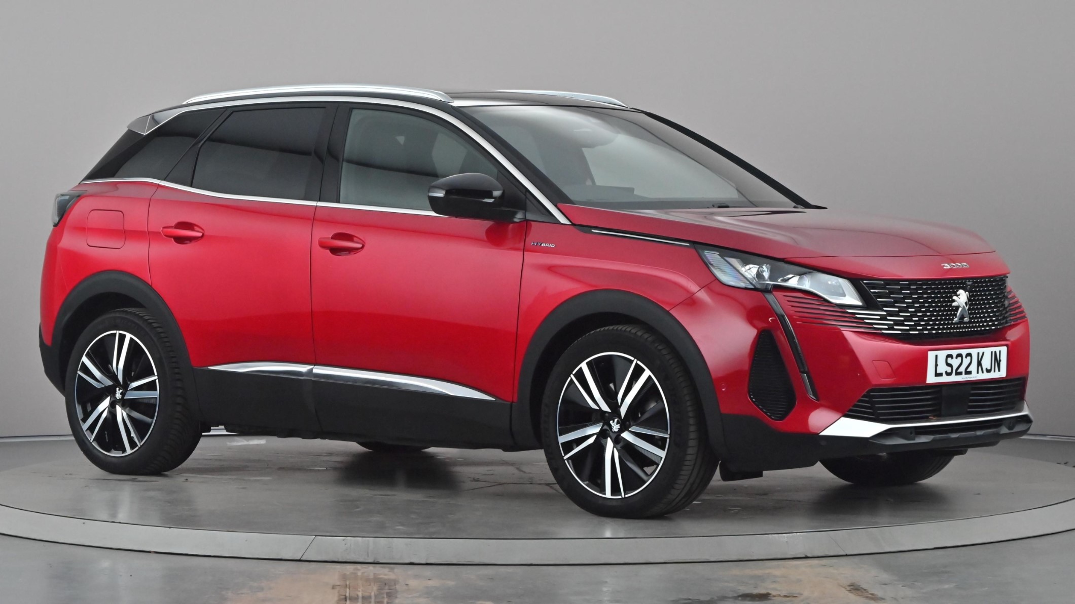 Main listing image - Peugeot 3008