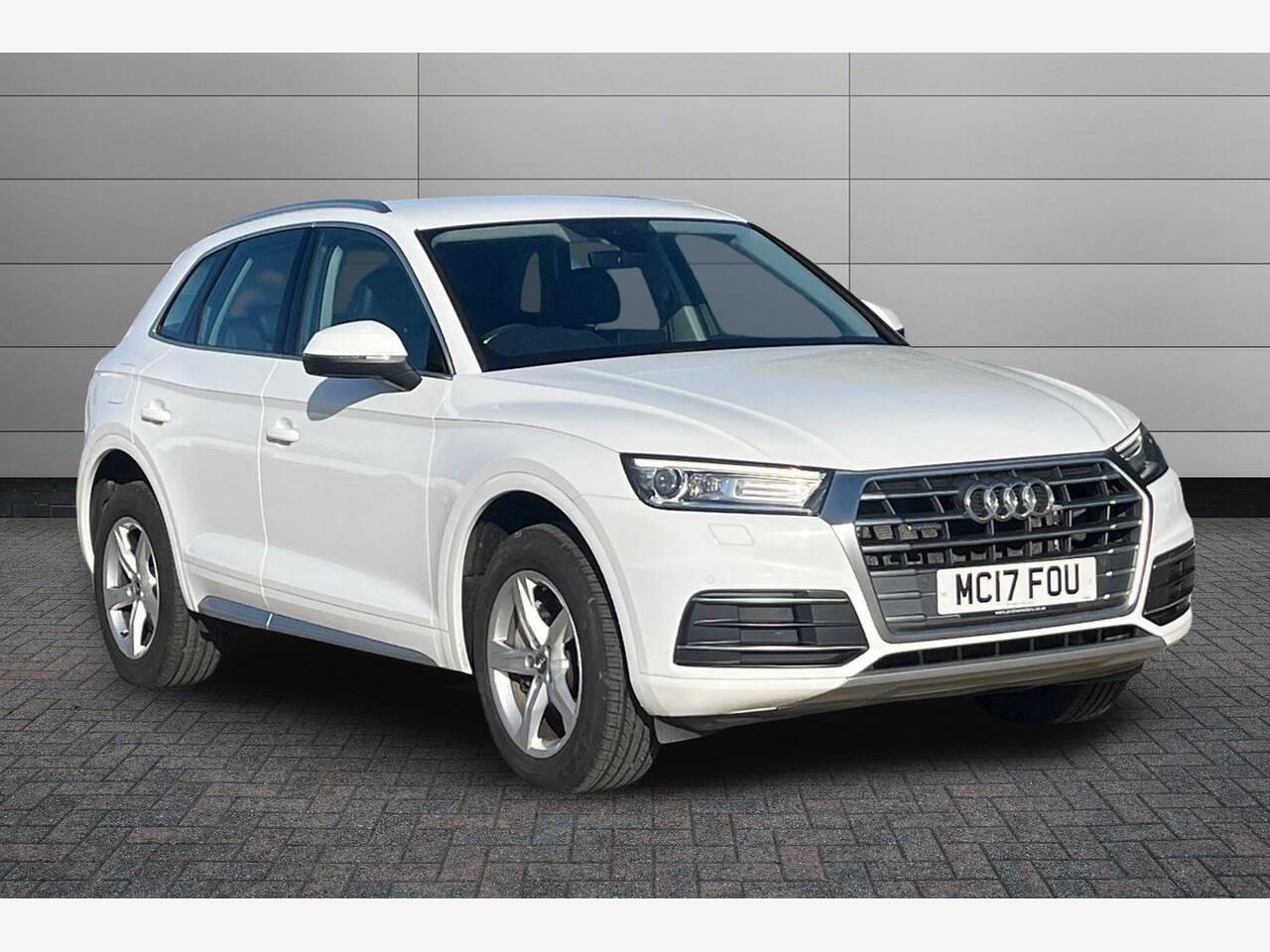 Main listing image - Audi Q5