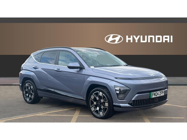 Main listing image - Hyundai Kona
