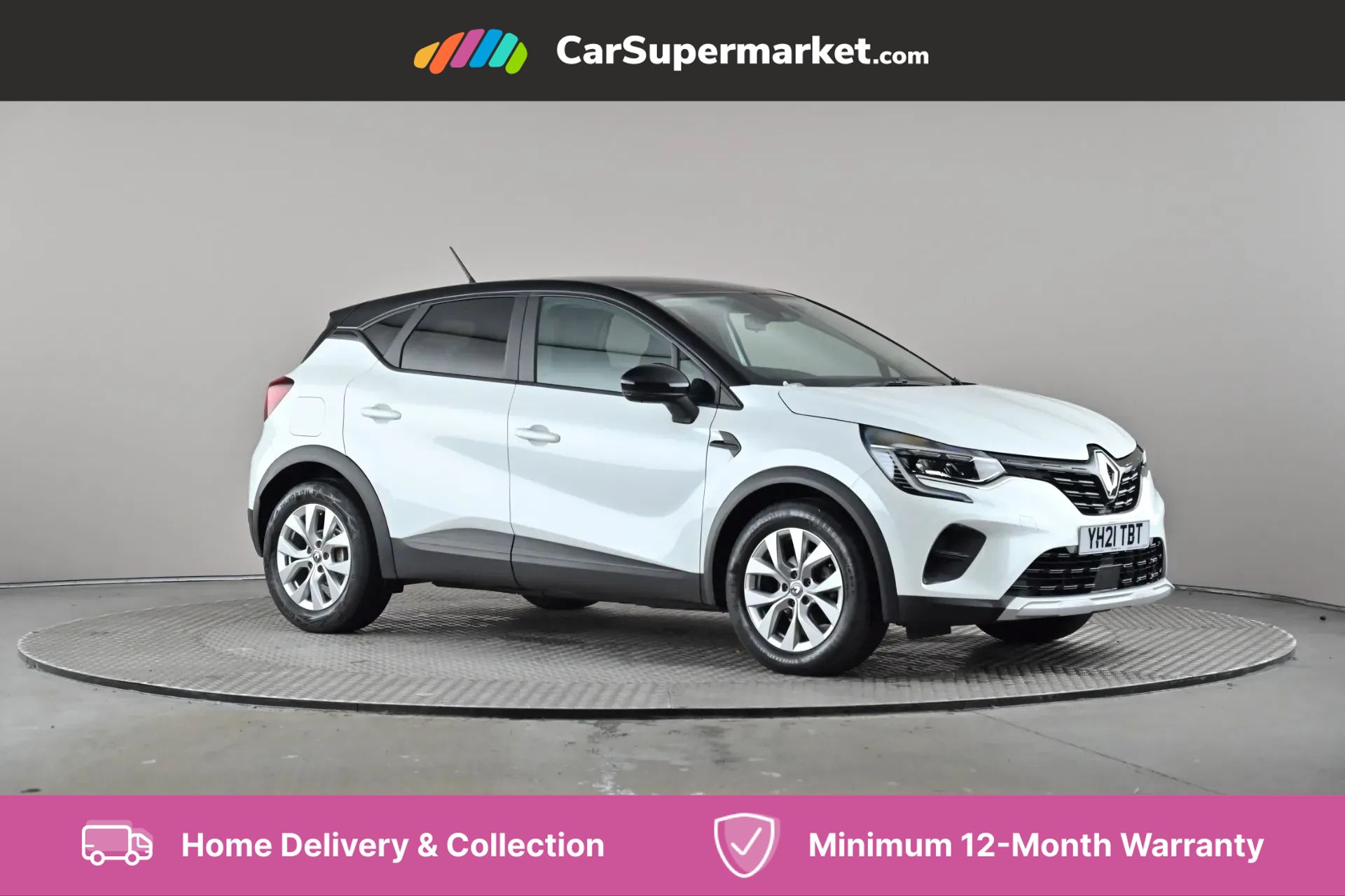 Main listing image - Renault Captur