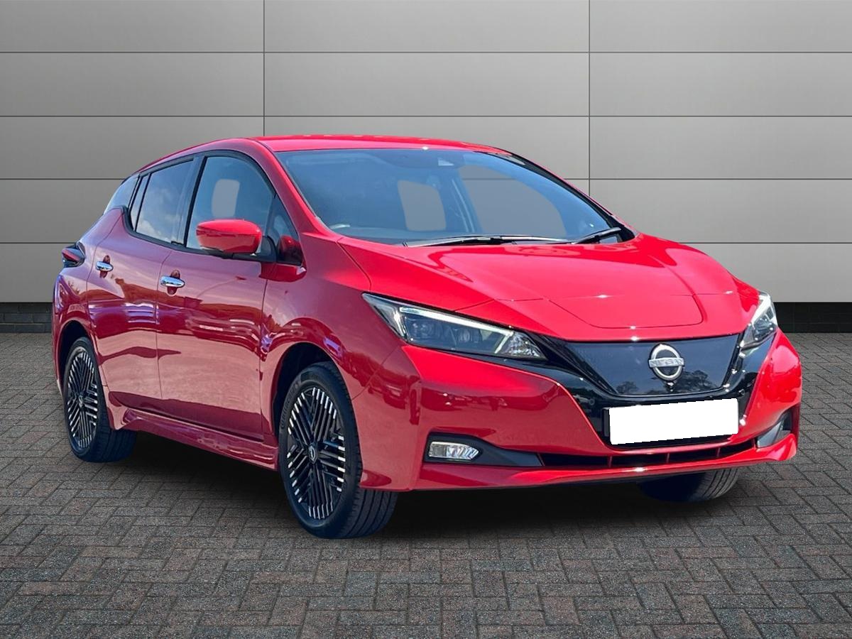 Main listing image - Nissan Leaf