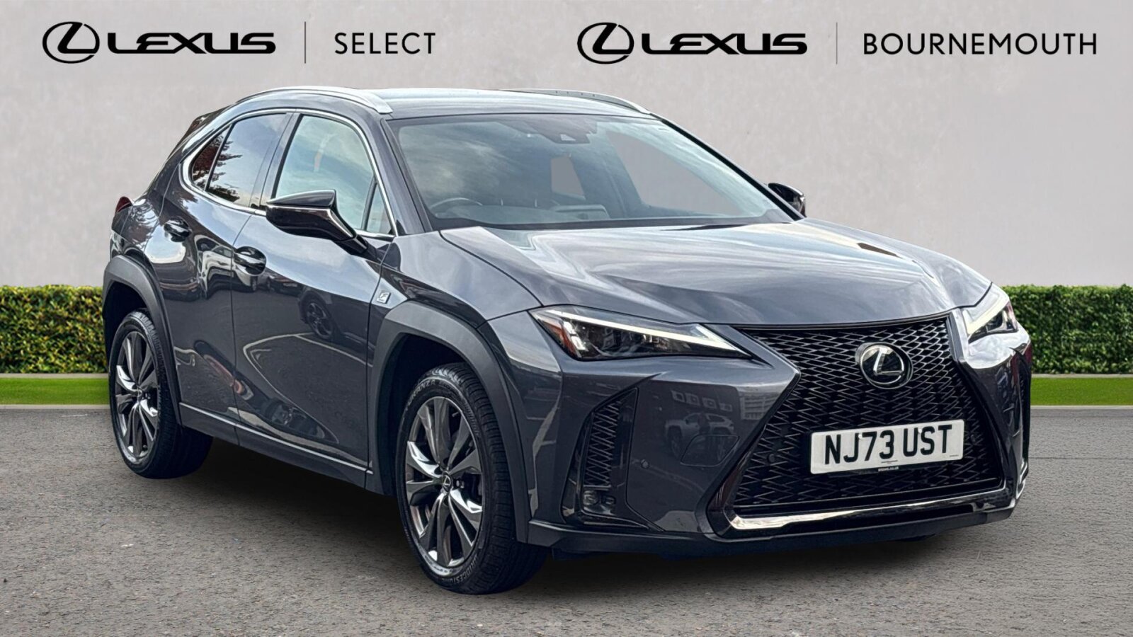 Main listing image - Lexus UX