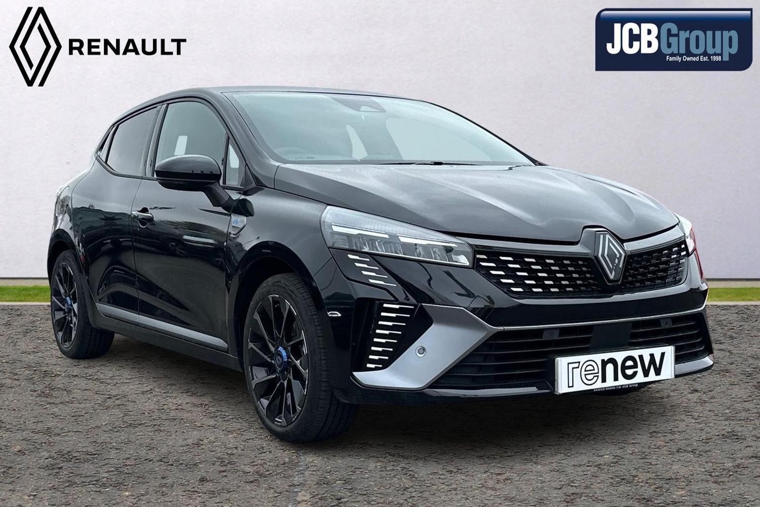Main listing image - Renault Clio