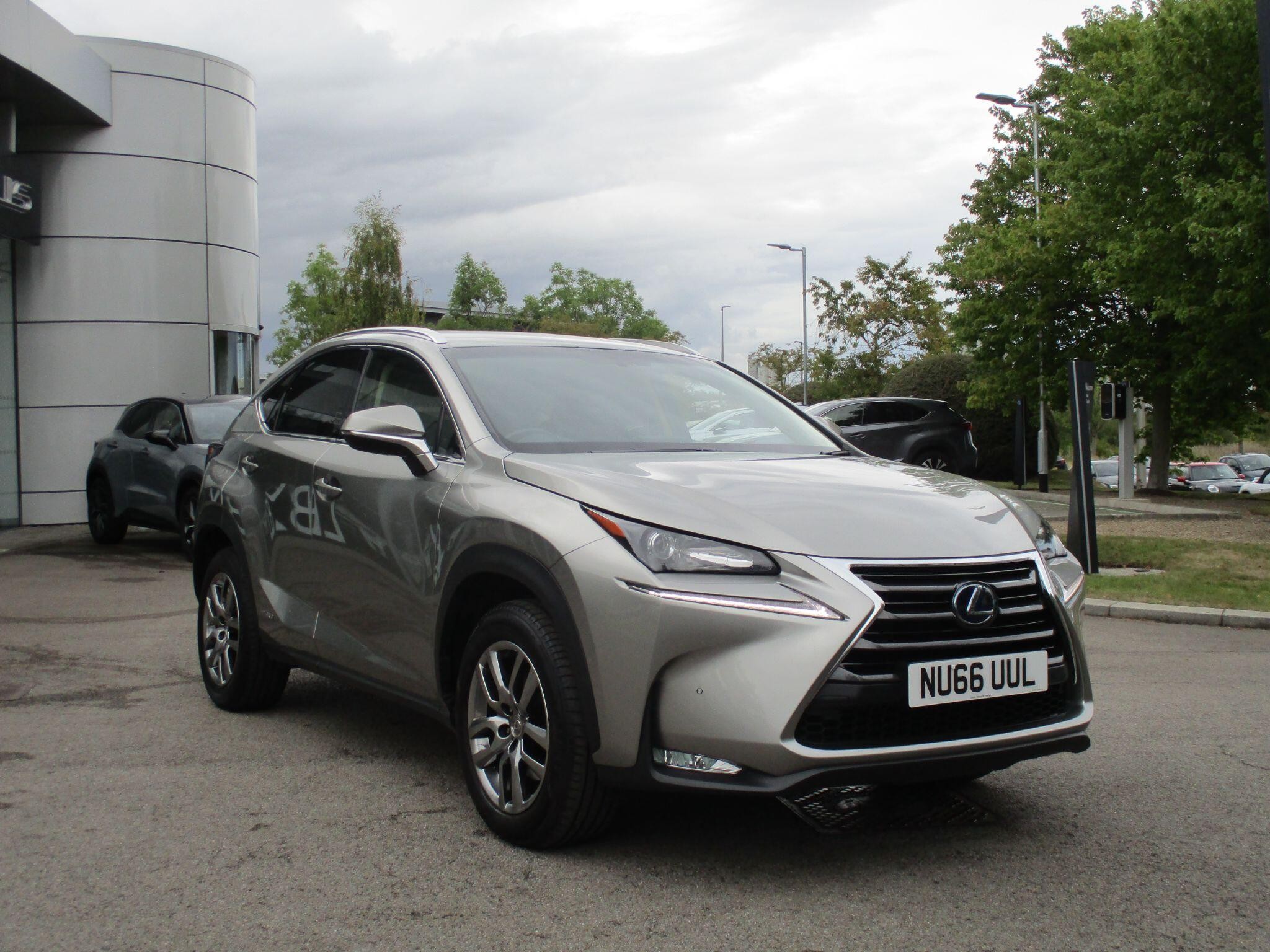 Main listing image - Lexus NX