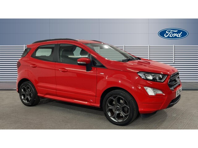 Main listing image - Ford EcoSport