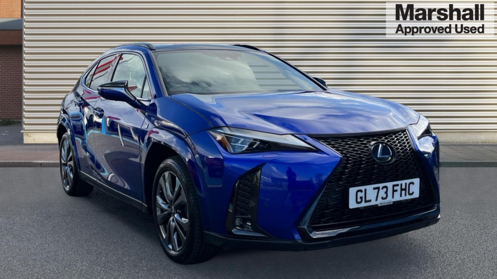 Main listing image - Lexus UX